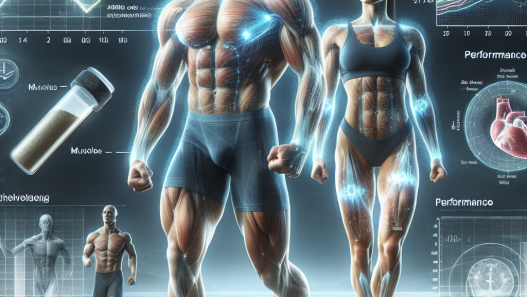 Doping with methyltestosterone: analyzing effects on athletes' bodies