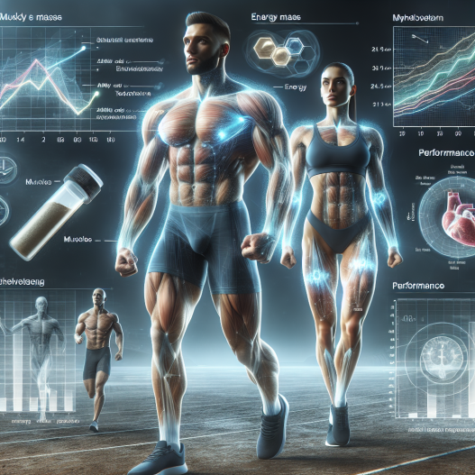 Doping with methyltestosterone: analyzing effects on athletes' bodies