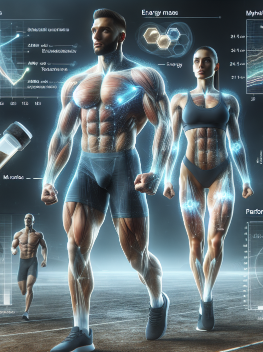 Doping with methyltestosterone: analyzing effects on athletes' bodies