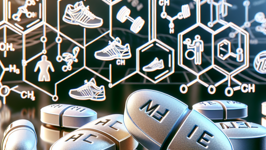 Methandienone tablets: a key player in sports pharmacology