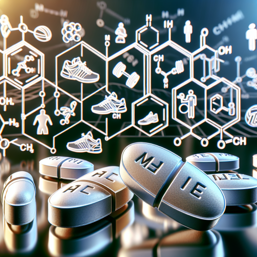 Methandienone tablets: a key player in sports pharmacology