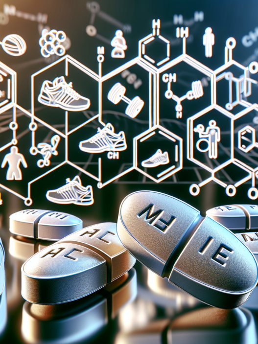 Methandienone tablets: a key player in sports pharmacology