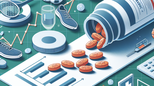 Methandienone tablets: pharmacology's role in optimizing sports performance