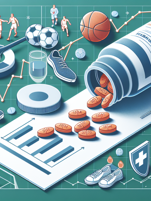 Methandienone tablets: pharmacology's role in optimizing sports performance