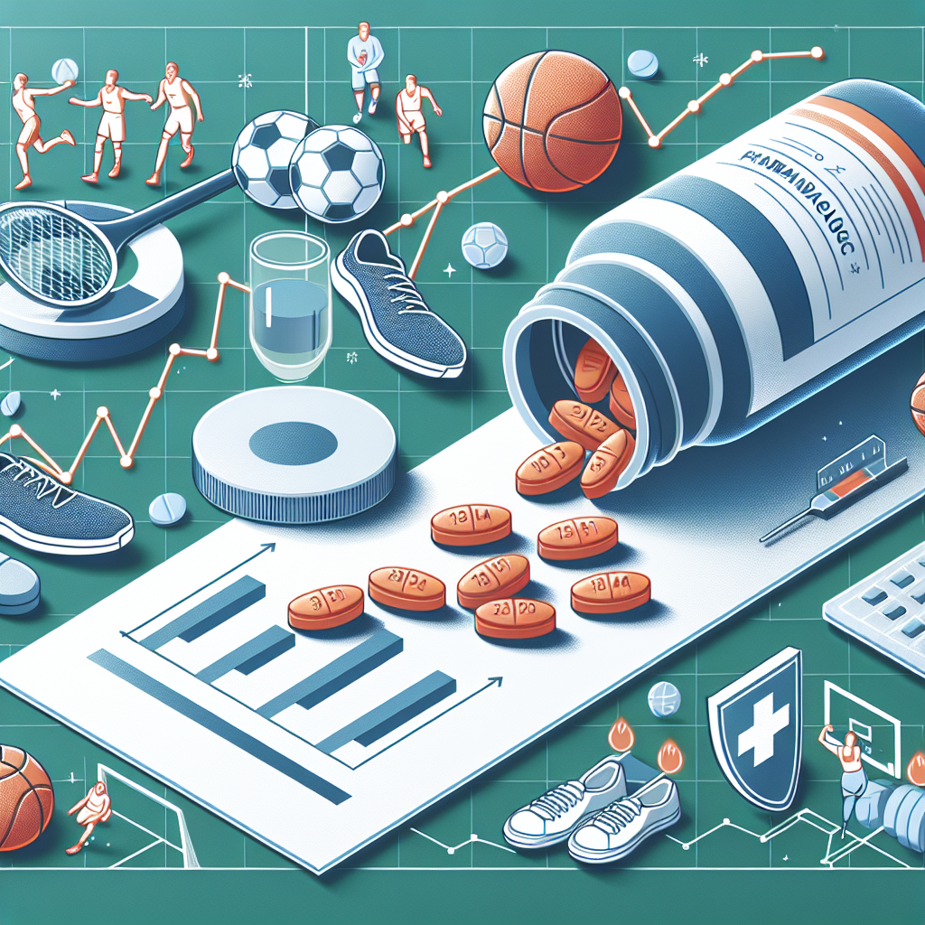 Methandienone tablets: pharmacology's role in optimizing sports performance