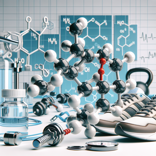 Metildrostanolone: a powerful anabolic steroid for enhancing athletic performance