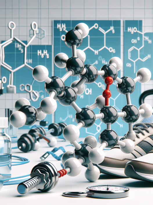 Metildrostanolone: a powerful anabolic steroid for enhancing athletic performance