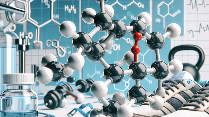 Metildrostanolone: a powerful anabolic steroid for enhancing athletic performance