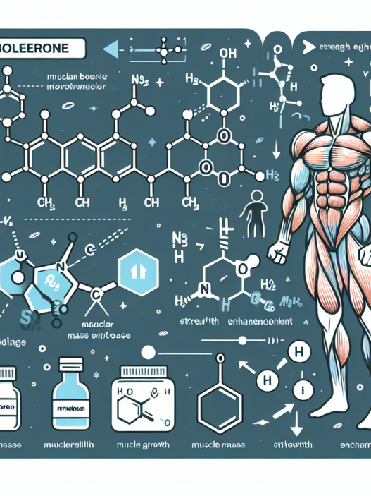 Mibolerone and its effects in bodybuilding