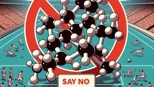 Mibolerone: the forbidden substance in sports