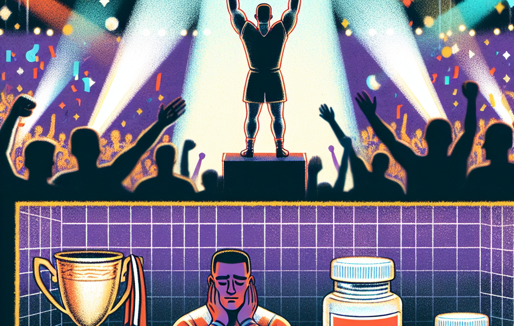 The controversy around masteron pills in sports