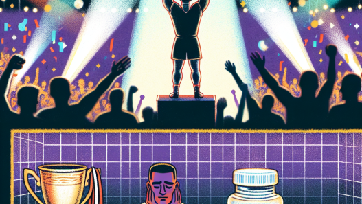 The controversy around masteron pills in sports