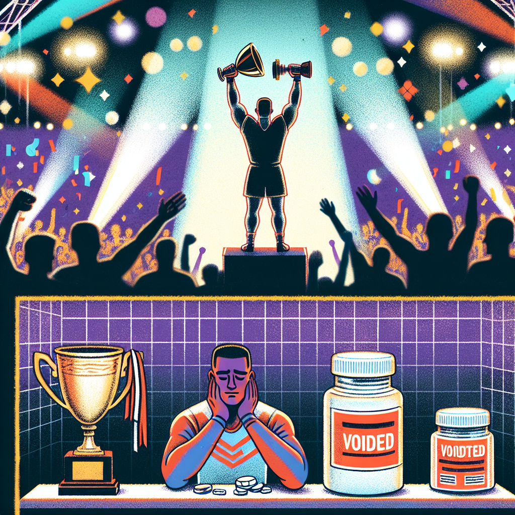 The controversy around masteron pills in sports