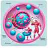The role of tamoxifen in preventing excessive muscle hypertrophy