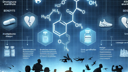 All you need to know about drostanolone enanthate in the world of sports