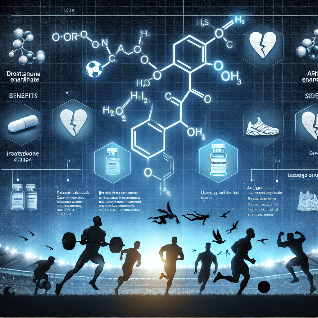 All you need to know about drostanolone enanthate in the world of sports