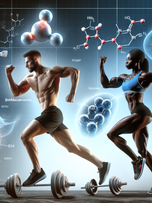 Boldenone and its impact on athletes' physical endurance