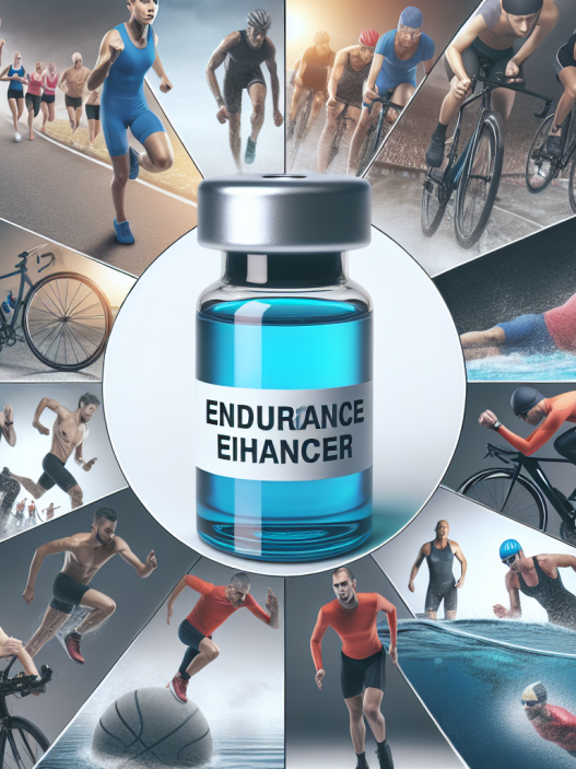 Dihydroboldenone cypionate: enhancing physical endurance in athletes