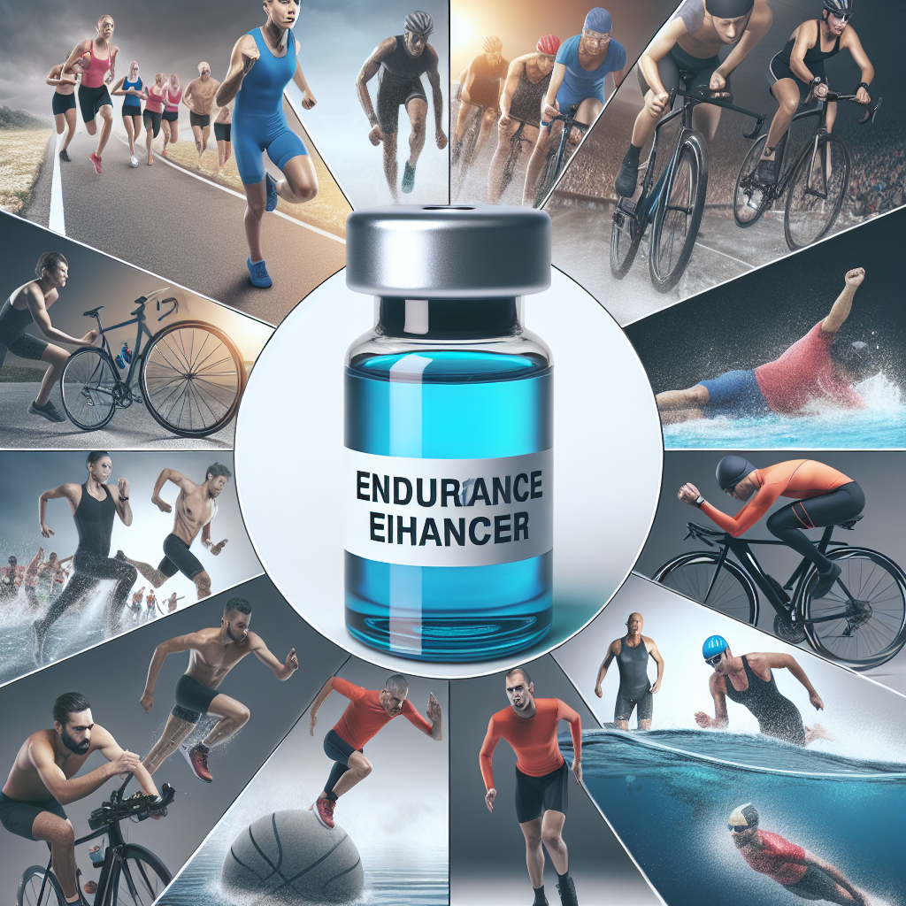 Dihydroboldenone cypionate: enhancing physical endurance in athletes