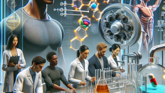 Drostanolone: the future of sports pharmacology