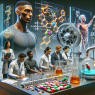 Drostanolone: the future of sports pharmacology