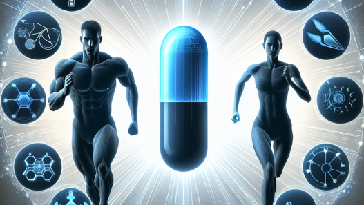 effects of andriol on endurance and athletic performance