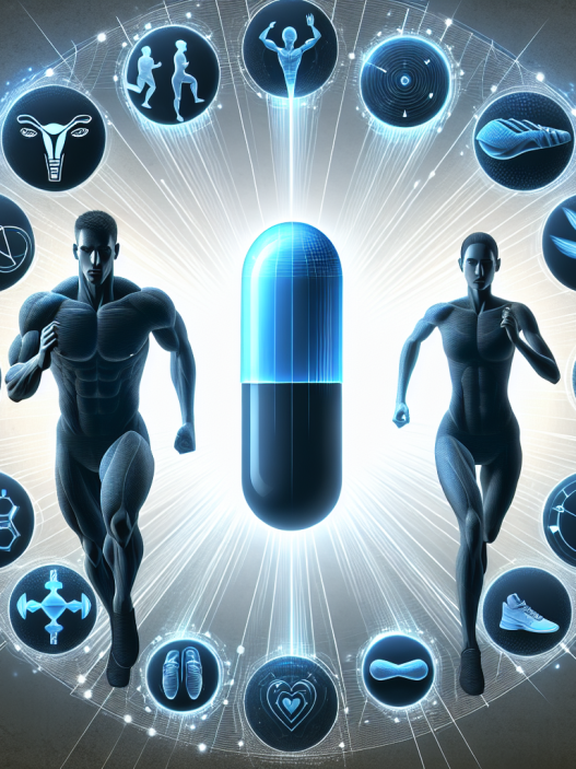 effects of andriol on endurance and athletic performance
