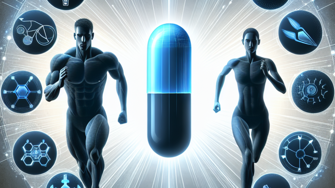 effects of andriol on endurance and athletic performance