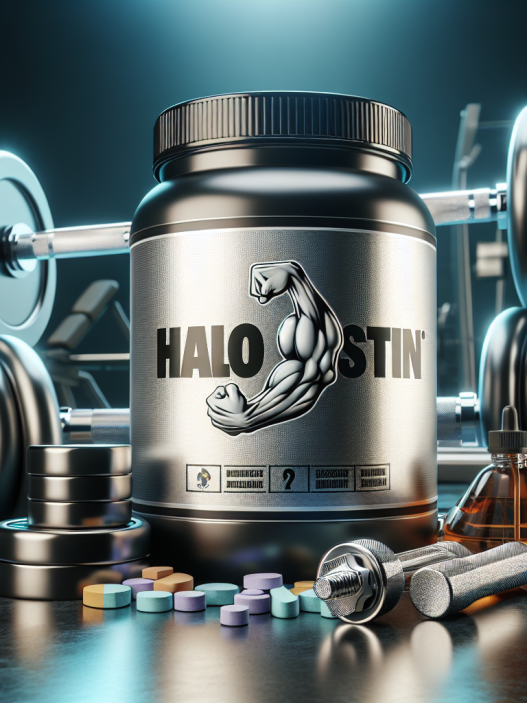 Halotestin: a supplement for muscle mass increase
