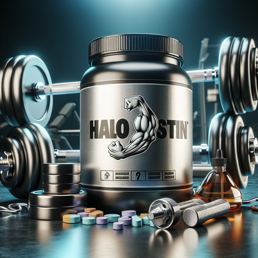 Halotestin: a supplement for muscle mass increase