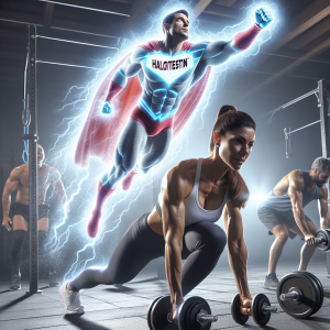 Halotestin's role in enhancing athletes' physical endurance