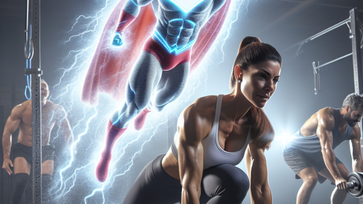 Halotestin's role in enhancing athletes' physical endurance