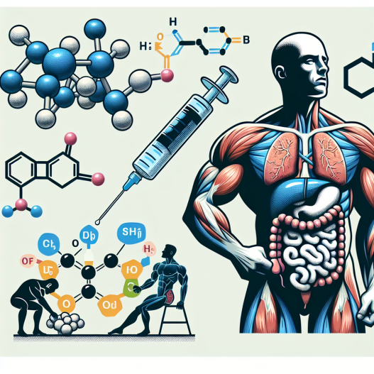 Injectable turinabol and its impact on metabolism