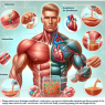 Maximizing muscle mass and physical strength with andriol