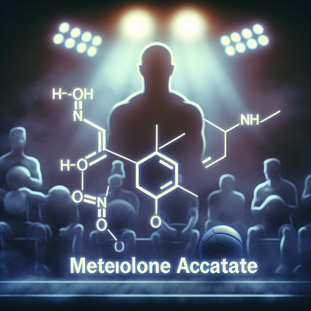 Metenolone acetate: the prohibited substance circulating in the sports world