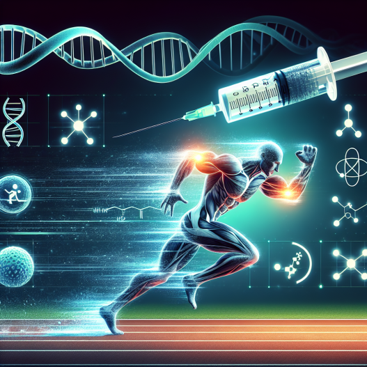 Methandienone injection's influence on athletic performance