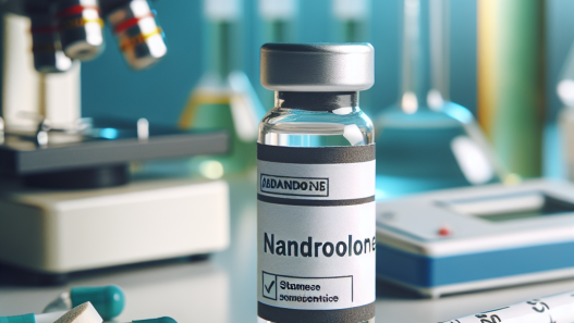 Nandrolone as a doping agent in anti-doping tests