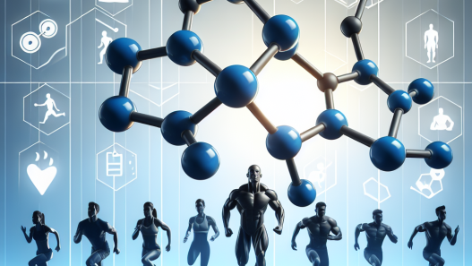 Nandrolone as a performance-enhancing substance in bodybuilding and athletics