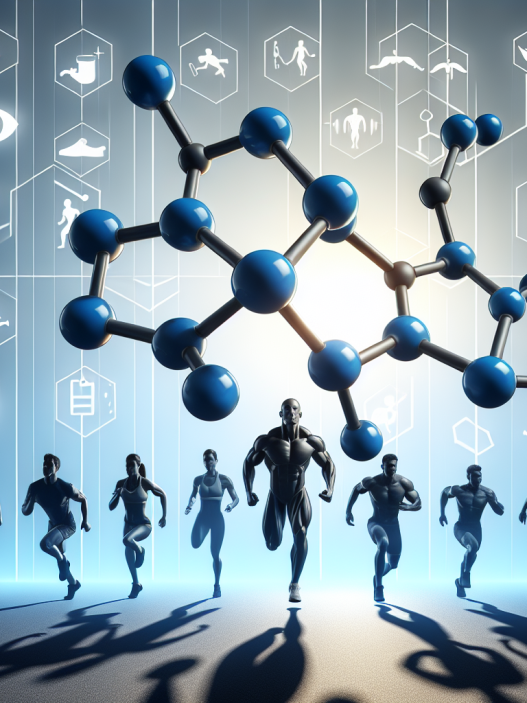 Nandrolone as a performance-enhancing substance in bodybuilding and athletics