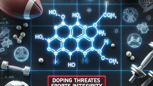 Nandrolone: doping threatening sports integrity