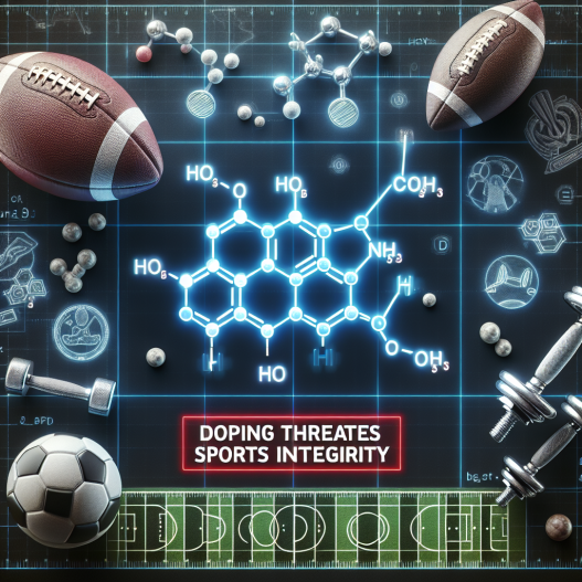 Nandrolone: doping threatening sports integrity