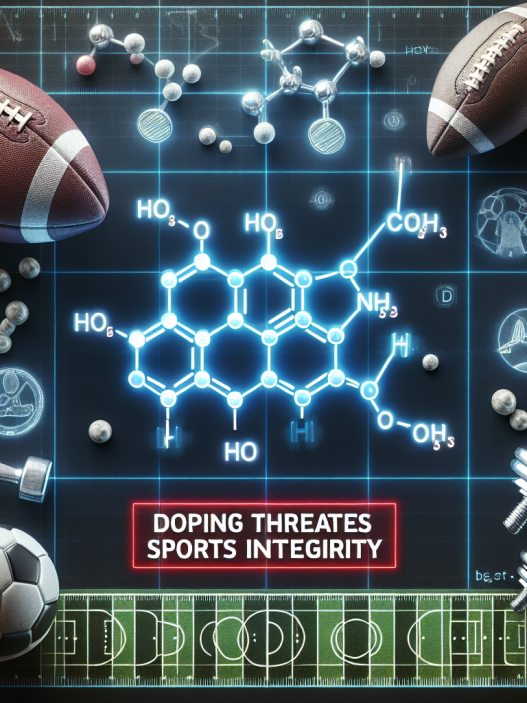 Nandrolone: doping threatening sports integrity