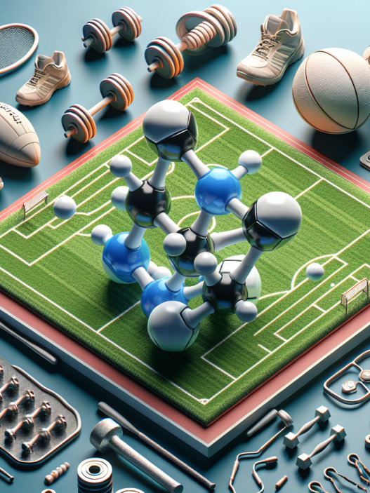 Nandrolone phenylpropionate: potential doping agent in sports