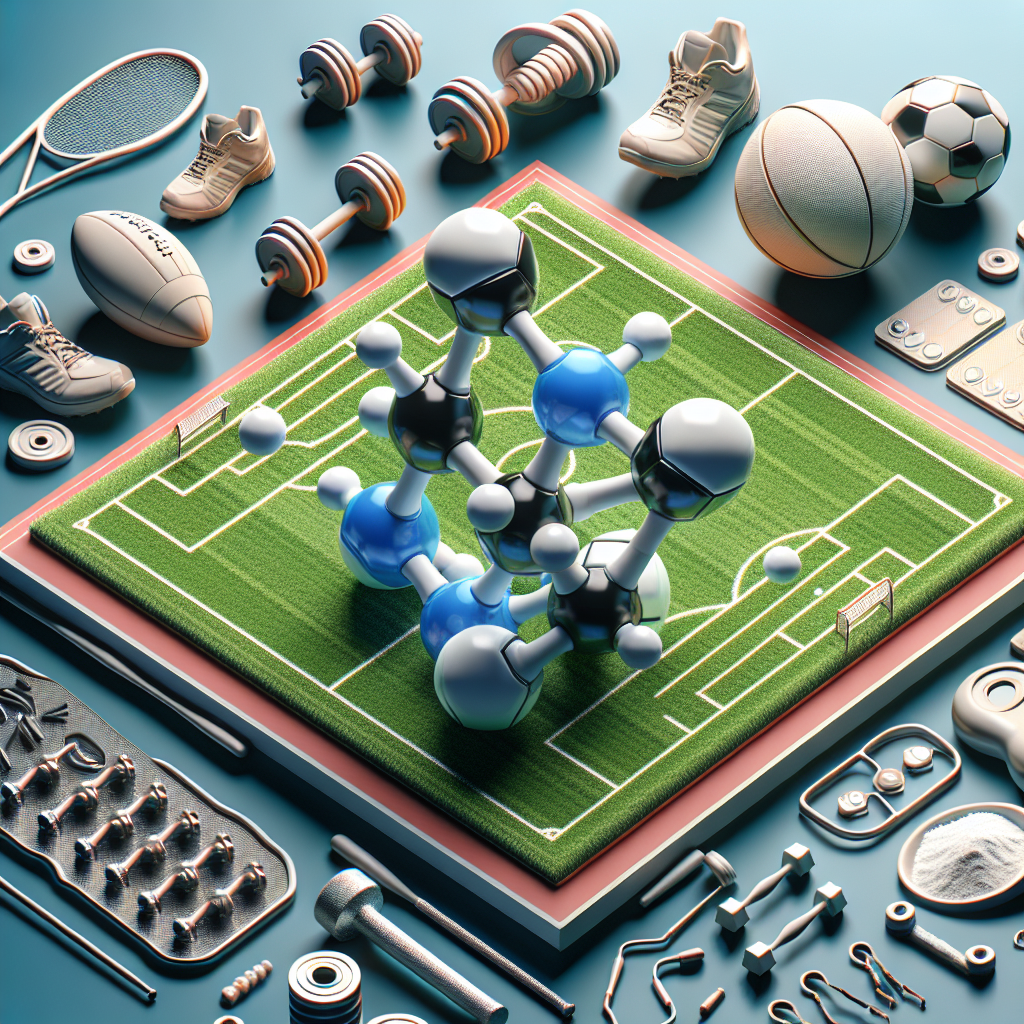 Nandrolone phenylpropionate: potential doping agent in sports