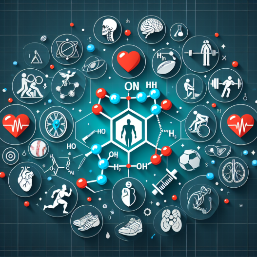 Nandrolone phenylpropionate: unraveling the risks of side effects in sports