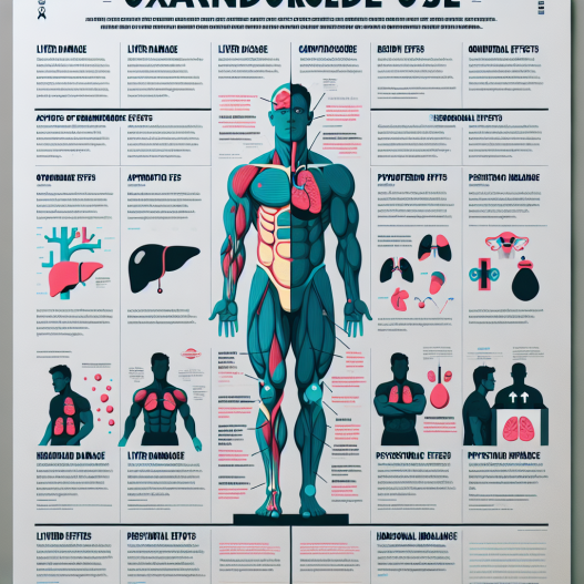 Oxandrolone: in-depth analysis of side effects in sports
