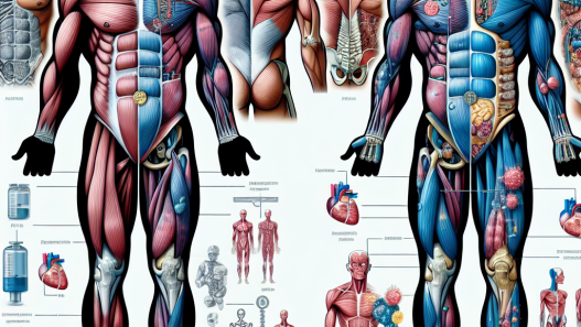Oxymetholone injection: in-depth analysis of its body effects