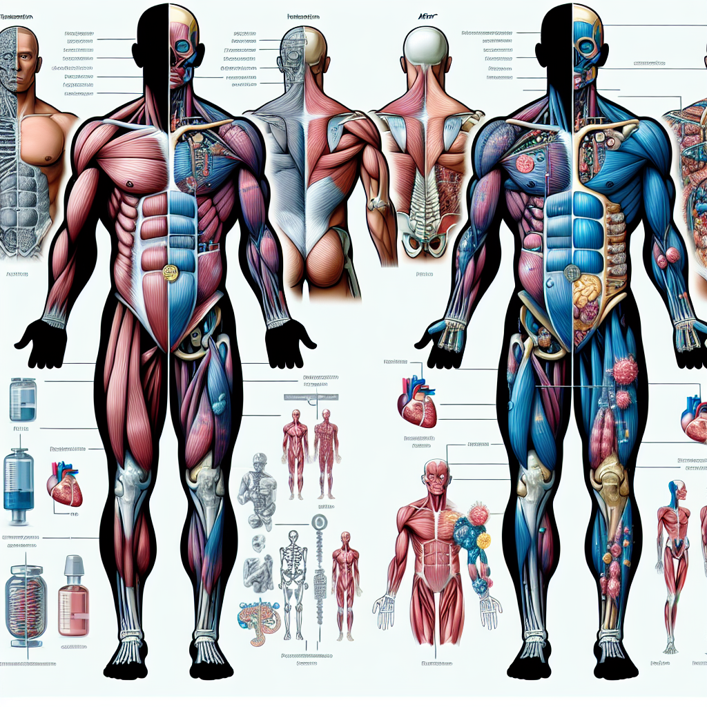 Oxymetholone injection: in-depth analysis of its body effects