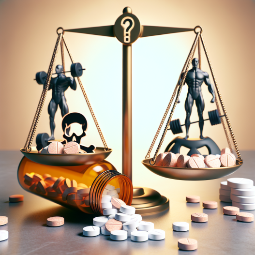 Oxymetholone tablets: aid or hazard for athletes?