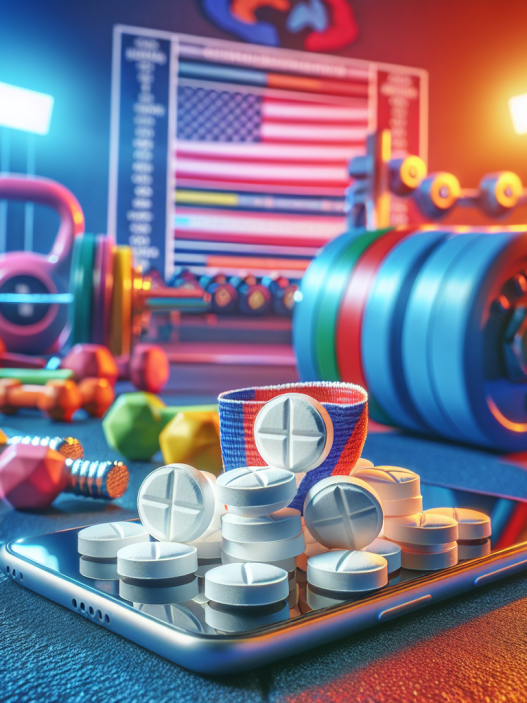 Oxymetholone tablets: ideal supplement for strength increase